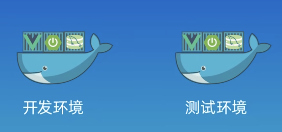 开发环境和测试环境