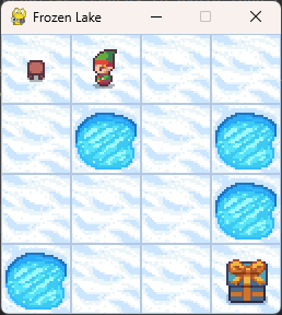 frozenLack