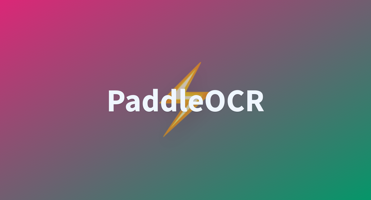 PaddlePaddle-CPPD